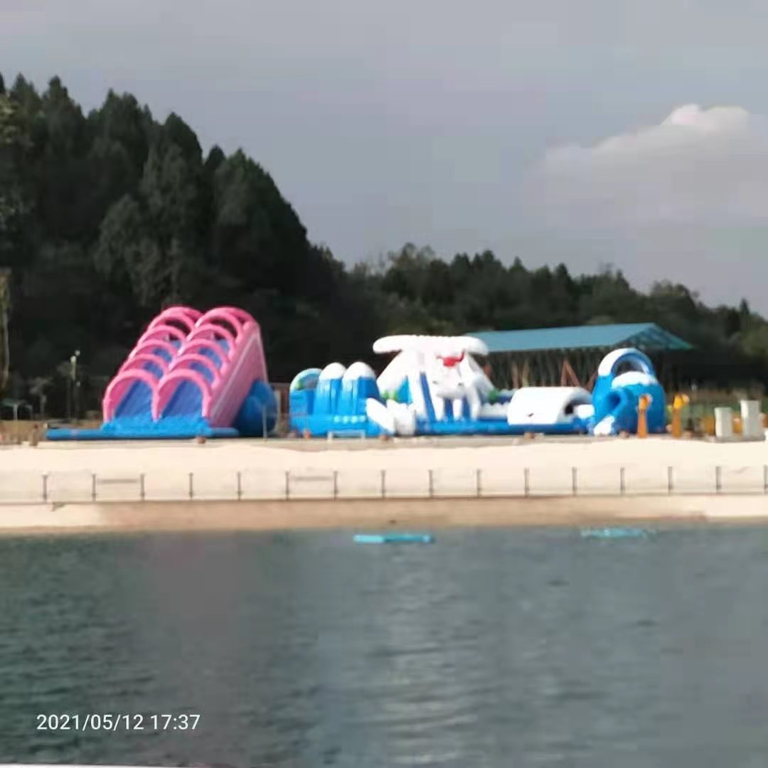 福建儿童游泳池移动水上乐园